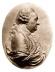 Vater von Johann Wolfgang Goethe: Johann Caspar Goethe (1710 – 1782)