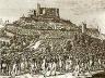  Zug auf das Schloß Hambach am 27ten May 1832