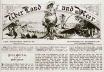 Die Zeitschrift Über Land und Meer