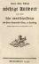 Lessings Streit mit Johann Melchior Goeze