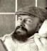 Christian Morgenstern im Sanatorium von Arosa