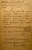 Brief von Rainer Maria Rilke an Michael Georg Conrad