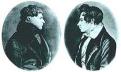 Die Brüder Theodor und Tycho Mommsen