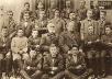 Klassenfoto von 1898 mit Franz Kafka 