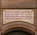 Erlanger Gasthof, in dem Goethe 1797 auf der Durchreise übernachtete.