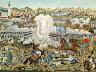 Schlacht bei Jena am 14. Oktober 1806