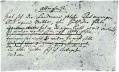 Handschriftlicher Entwurf Schillers zur Rede Attinghausens